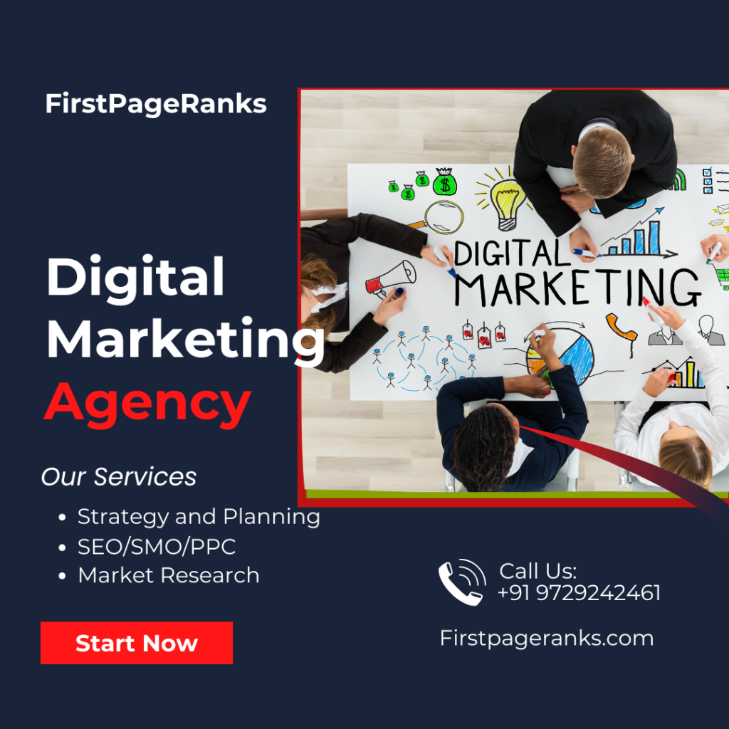 Leading Digital Marketing Company in Bogmalo, Goa-FirstPageRanks