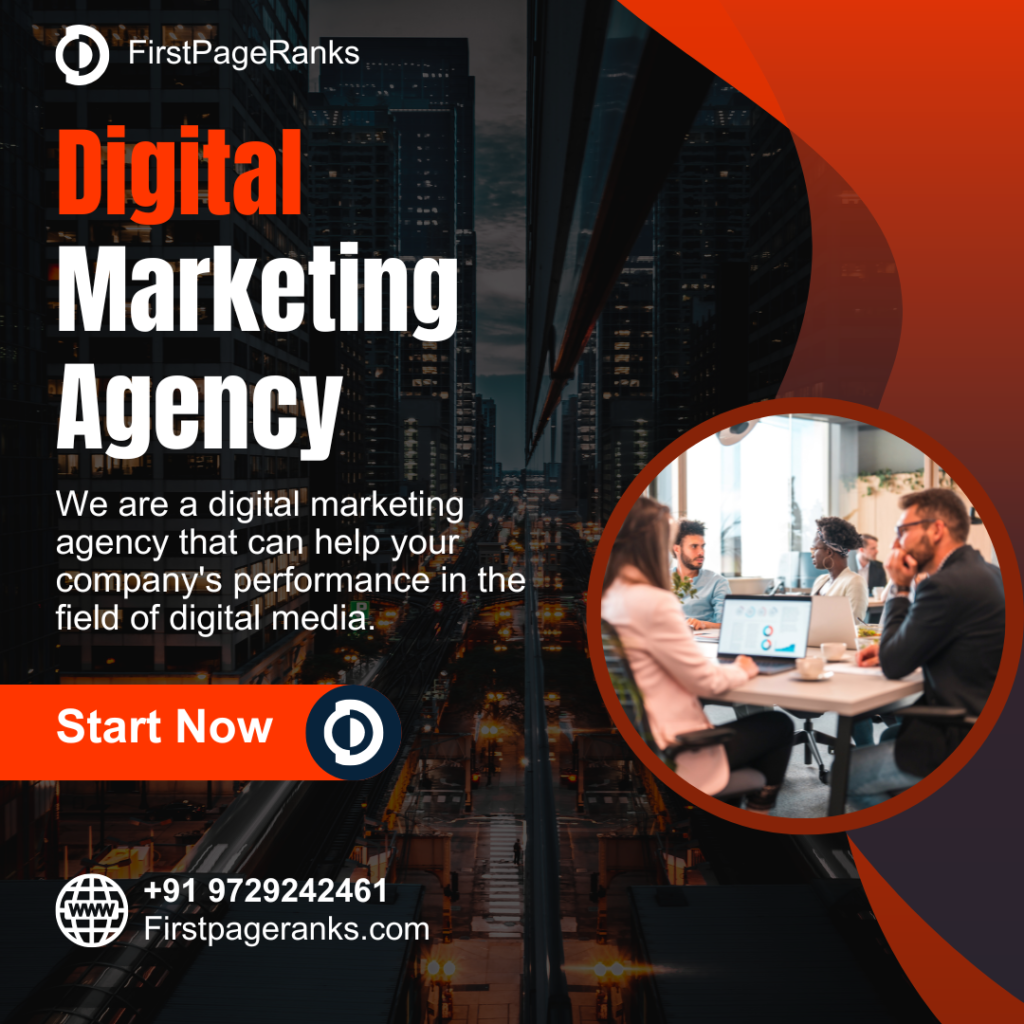 Leading Digital Marketing Company in Calangute, Goa-FirstPageRanks