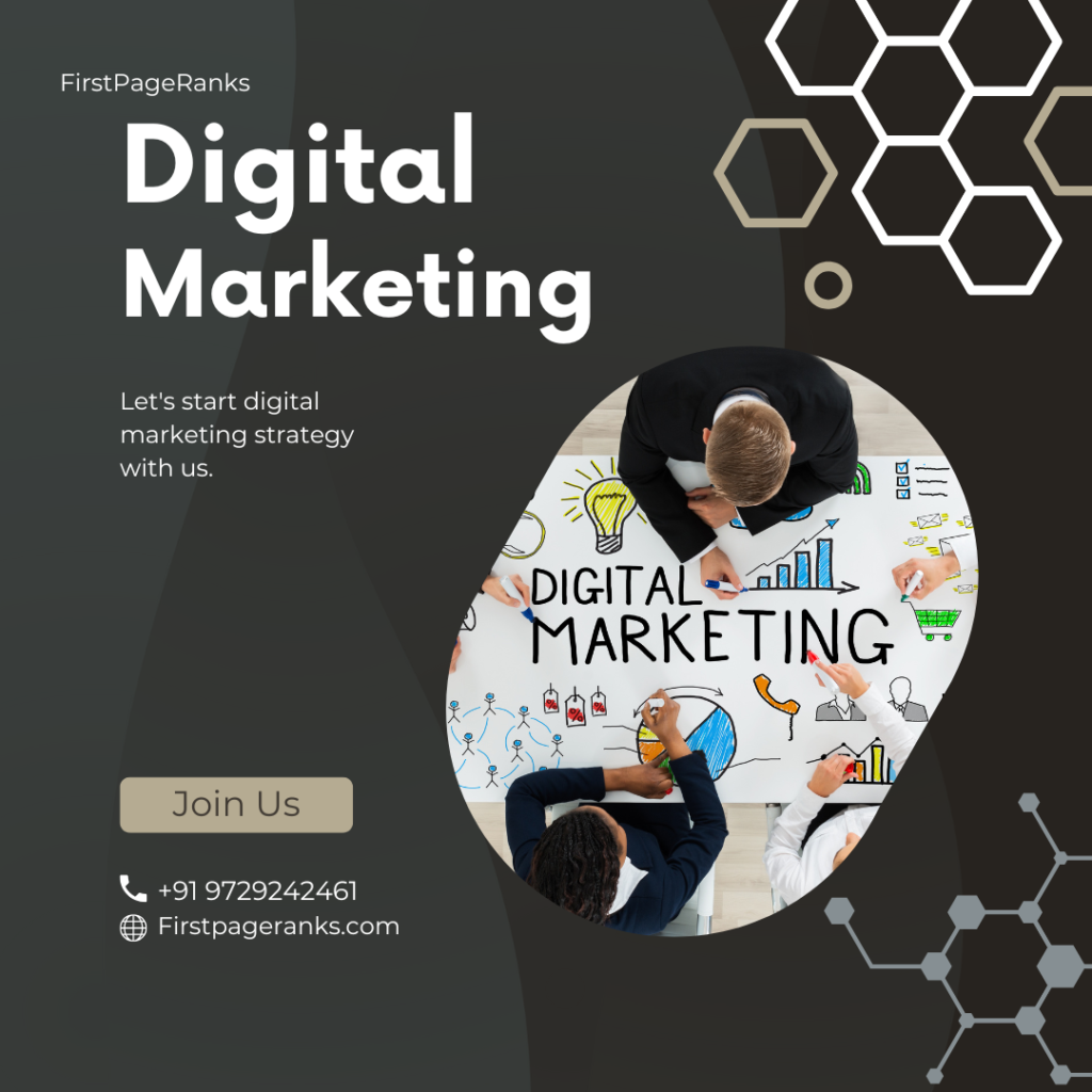 Leading Digital Marketing Company in Canacona, Goa-FirstPageRanks