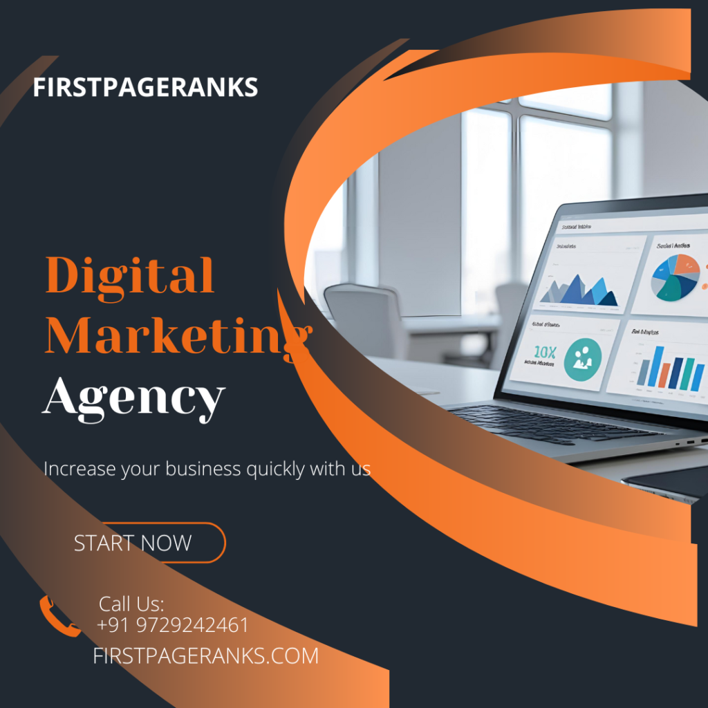 Leading Digital Marketing Company in Chinchinim, Goa-FirstPageRanks