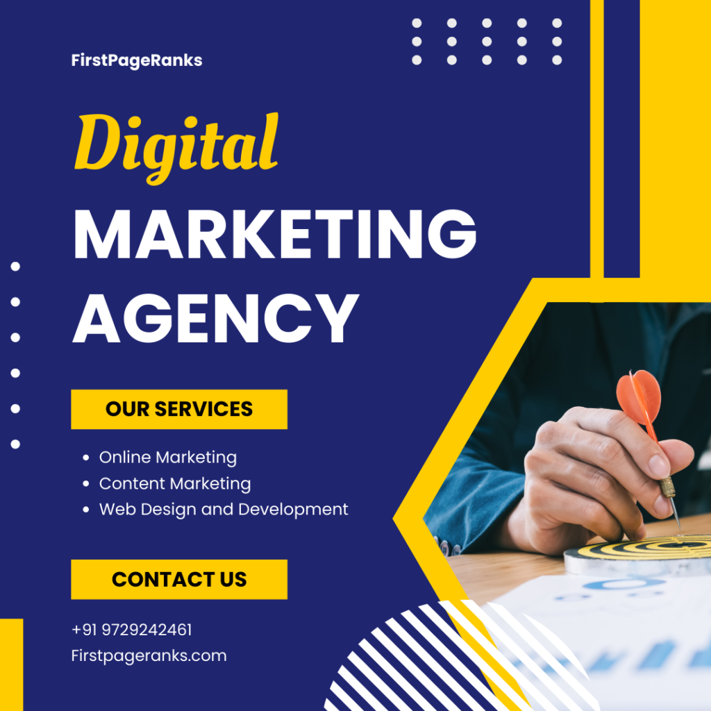 Leading Digital Marketing Company in Joshimath, Uttarakhand-FirstPageRanks