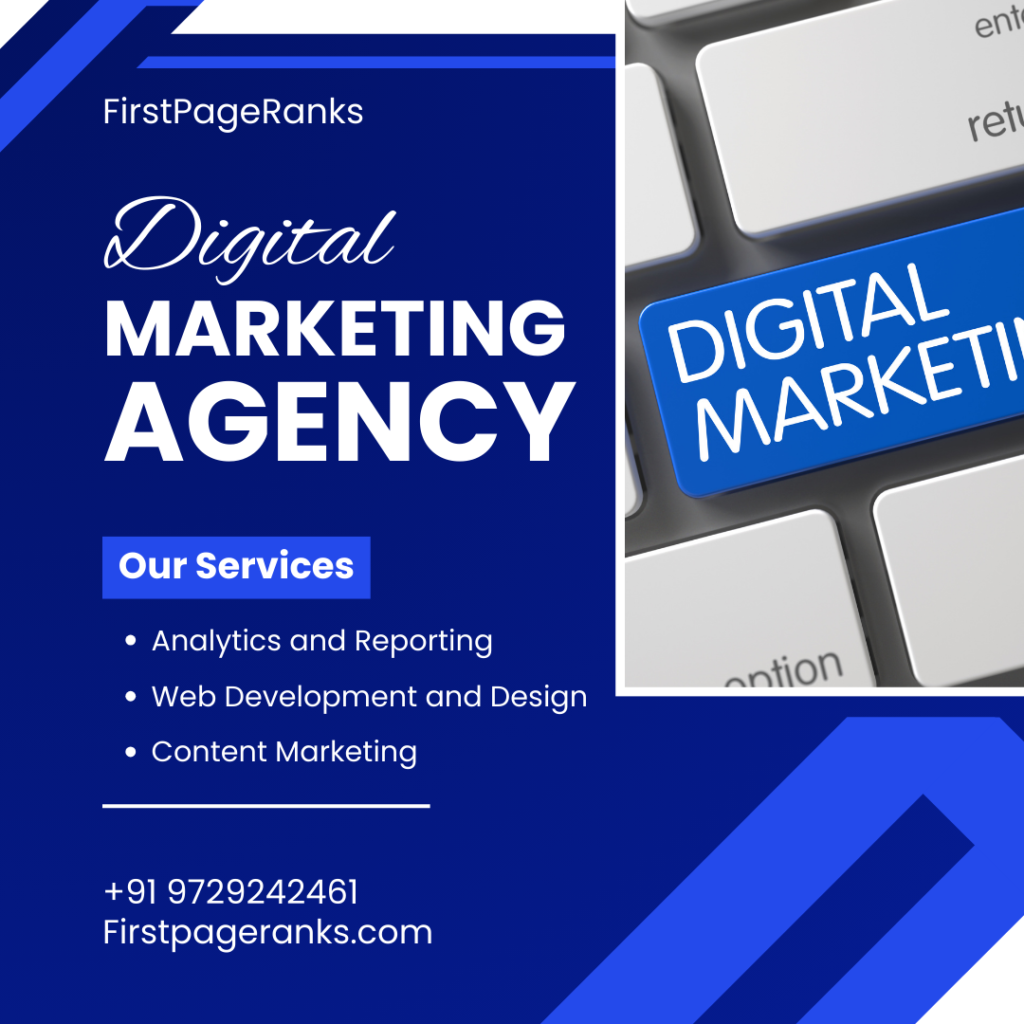 Leading Digital Marketing Company in Karnaprayag, Uttarakhand-FirstPageRanks