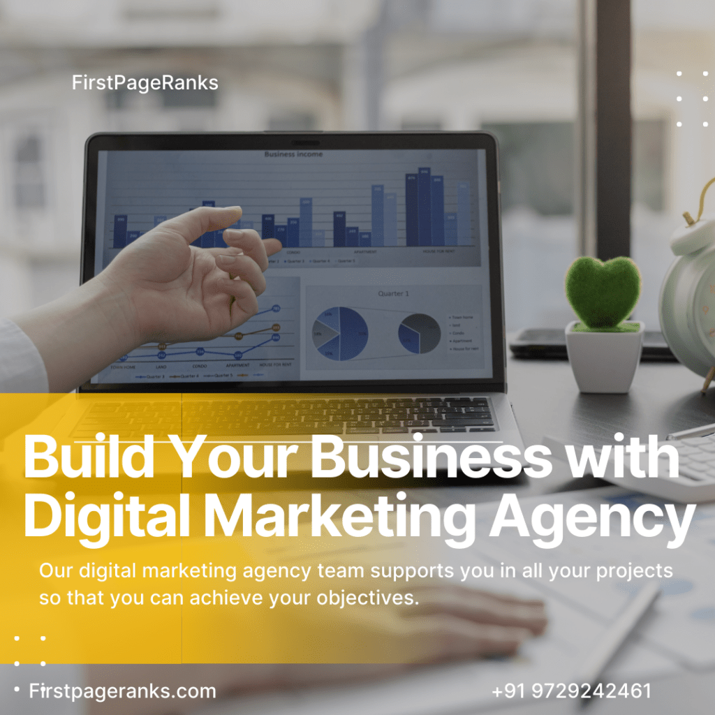 Leading Digital Marketing Company in Navelim, Goa-FirstPageRanks