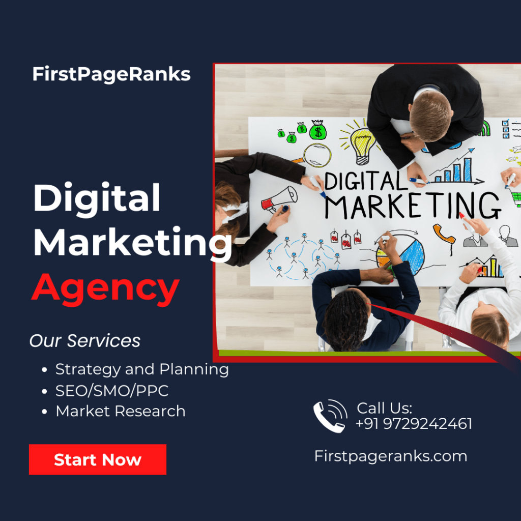 Leading Digital Marketing Company in Orlim, Goa-FirstPageRanks