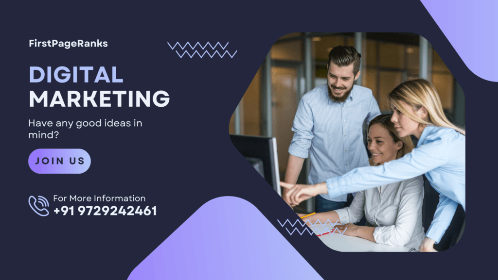 Leading Digital Marketing Company in Pernem, Goa-FirstPageRanks