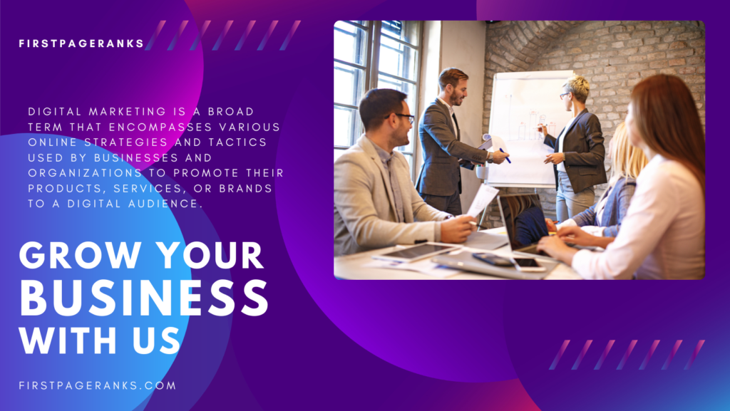 Leading Digital Marketing Company in Pithoragarh, Uttarakhand-FirstPageRanks