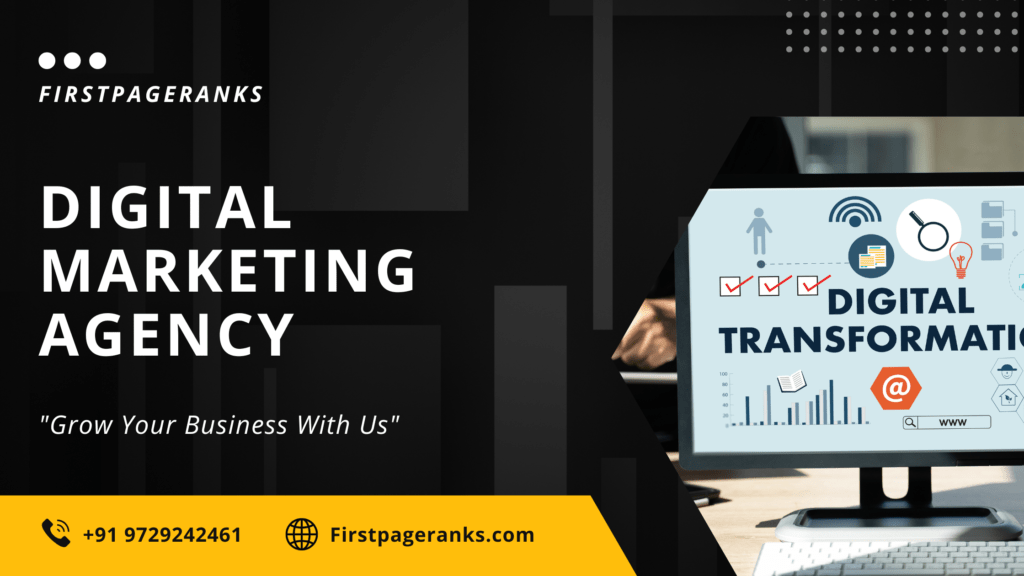 Leading Digital Marketing Company in Sattari, Goa-FirstPageRanks