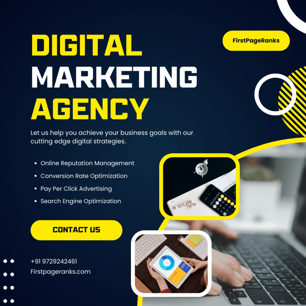 Leading Digital Marketing Company in Siolim, Goa-FirstPageRanks