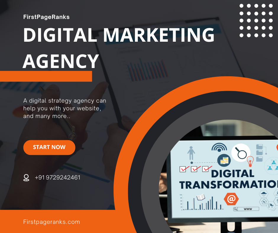 Leading Digital Marketing Company in Sitarganj, Uttarakhand-FirstPageRanks