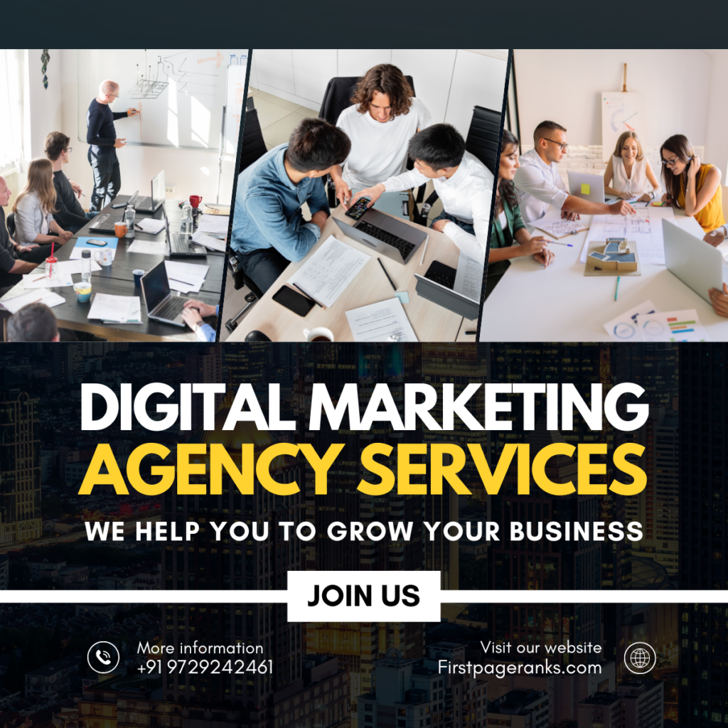Leading Digital Marketing Company in Tehri Garhwal, Uttarakhand-FirstPageRanks