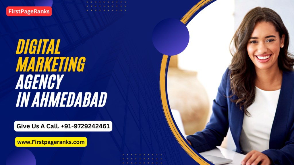 Digital Marketing Company in Ahmedabad providing SEO PPC and lead generation services